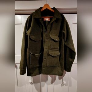 Filson Mackinaw Cruiser Medium Long